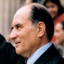 1981. François Mitterrand décide la poursuite des essais nucléaires.